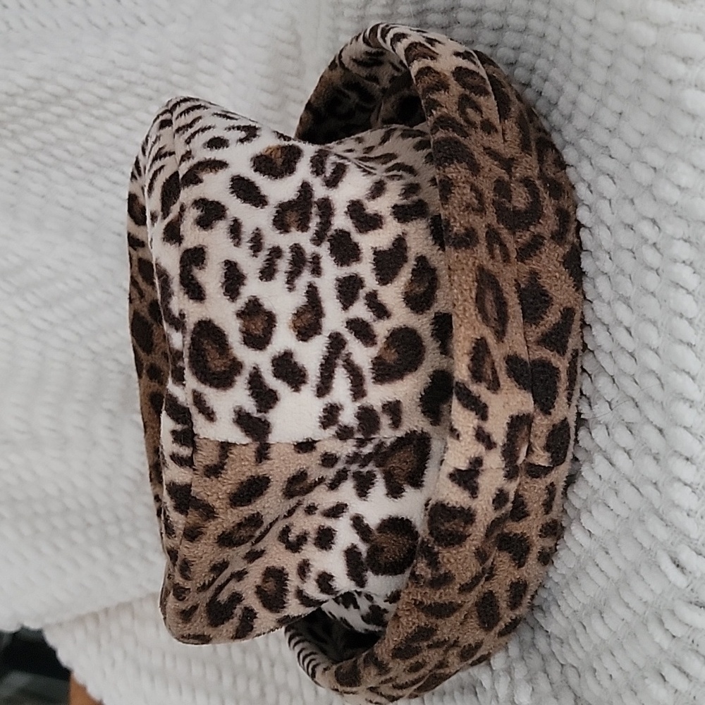 Cute Fleece Bucket Style Hat